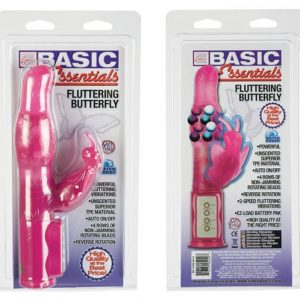 Vibrador Aleteo de Mariposa BASIC