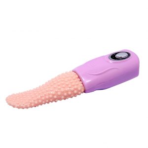 Lengua Vibradora USB Recargable