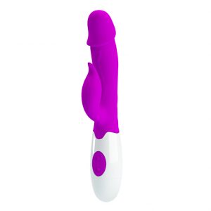 Vibrador Clitórico y Vaginal Peter