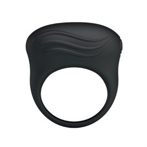 Anillo Vibrador Negro