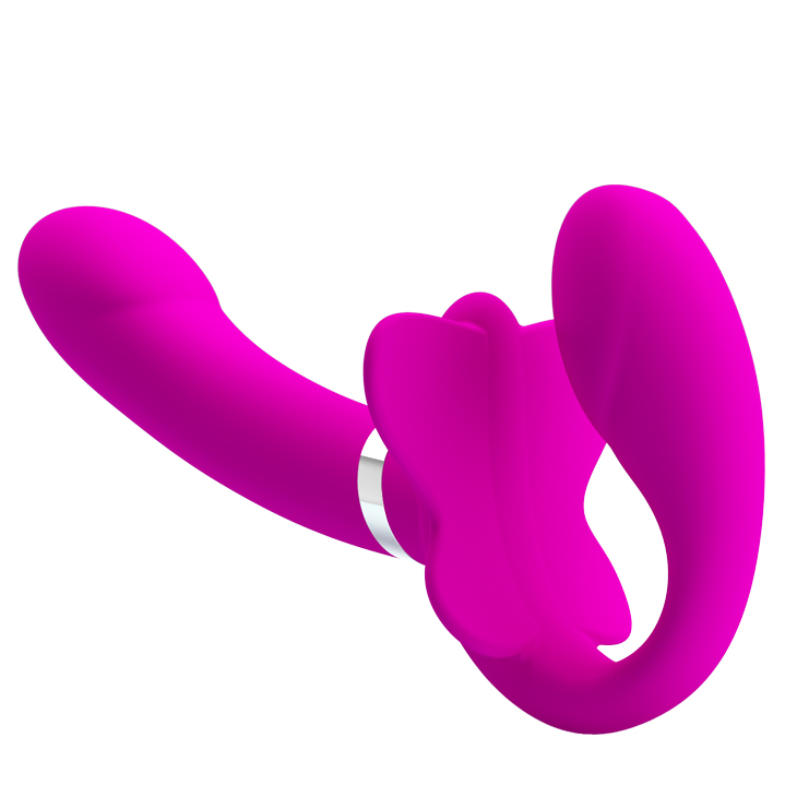 Vibrador sin Arness Strapless Strap-on - Imagen 3