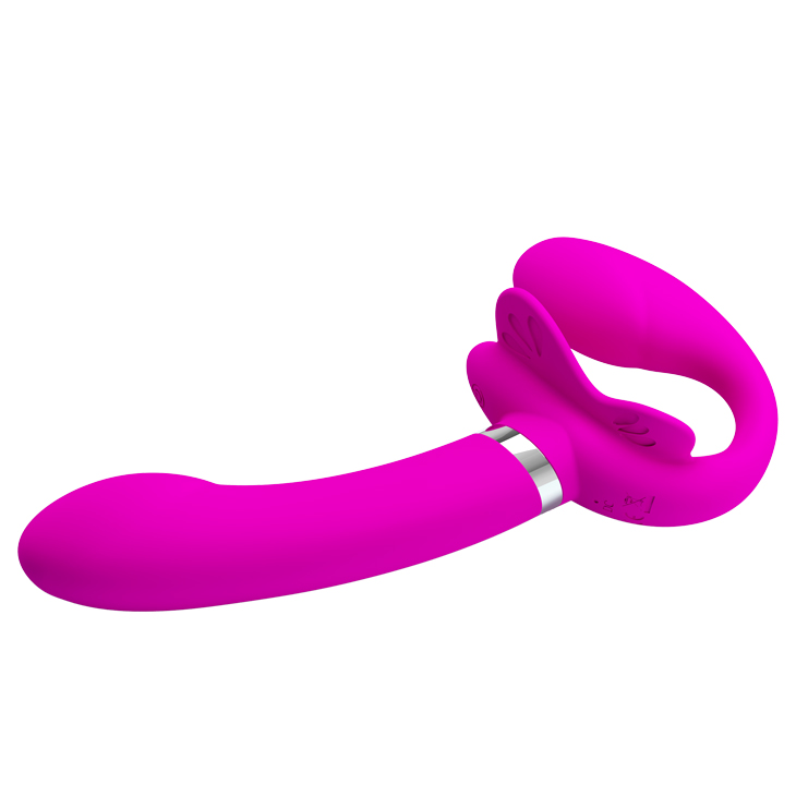 Vibrador sin Arness Strapless Strap-on - Imagen 4