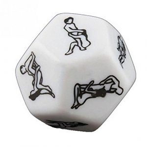 Dados posturas sexuales