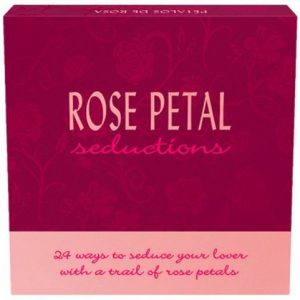 Juego de parejas Rose petals