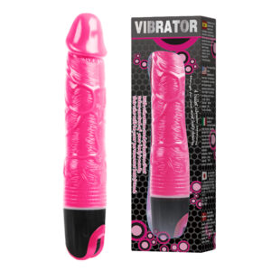 Vibrador Vaginal Fucsia