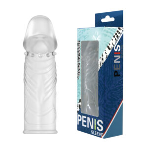 Funda Extensora Transparente de Silicona