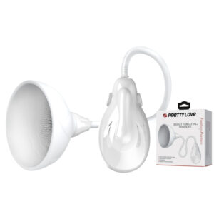 Vibrador y Masajeador de Pezones Fantasy