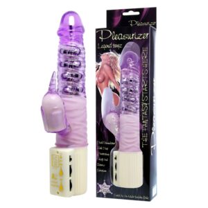 Vibrador Conejito Pleasurizer
