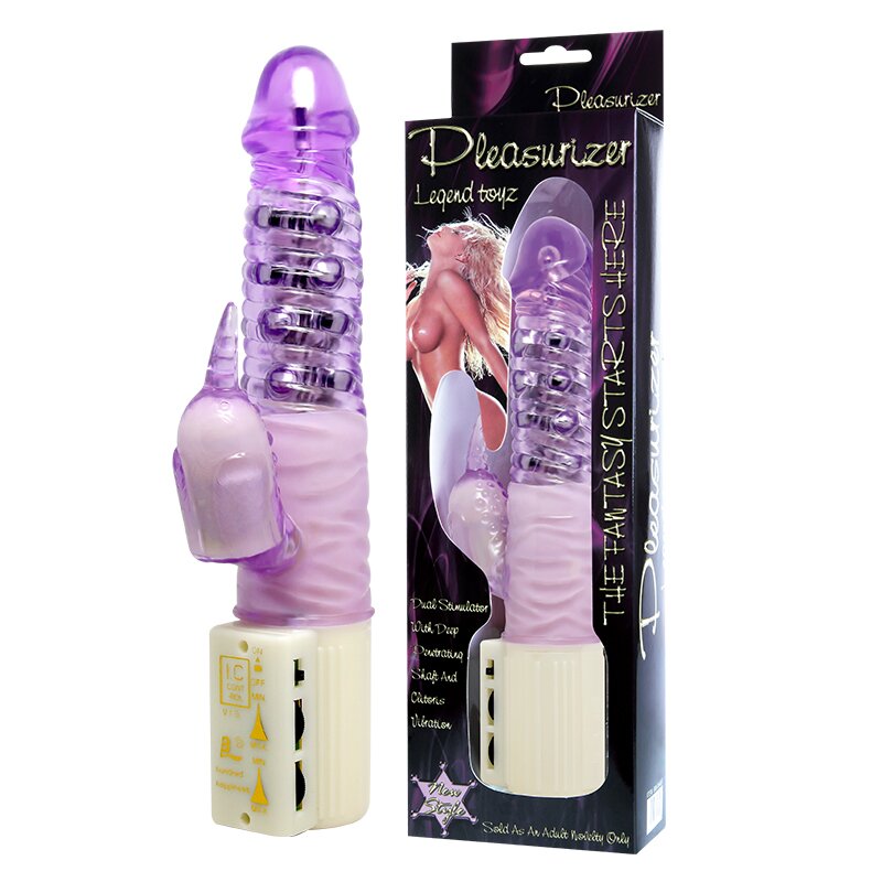 Vibrador Conejito Pleasurizer